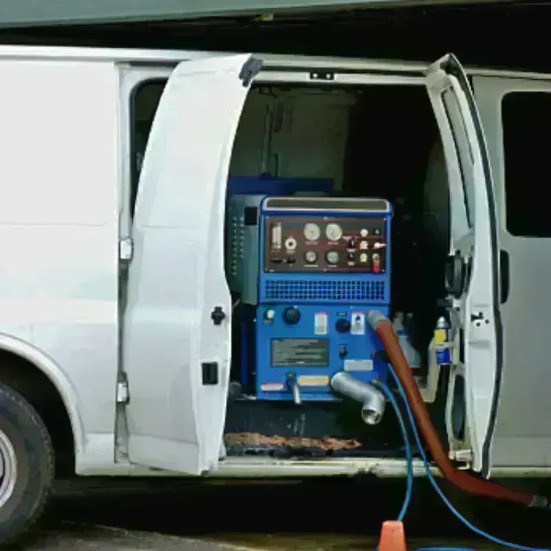 Water Extraction process in Toombs County, GA